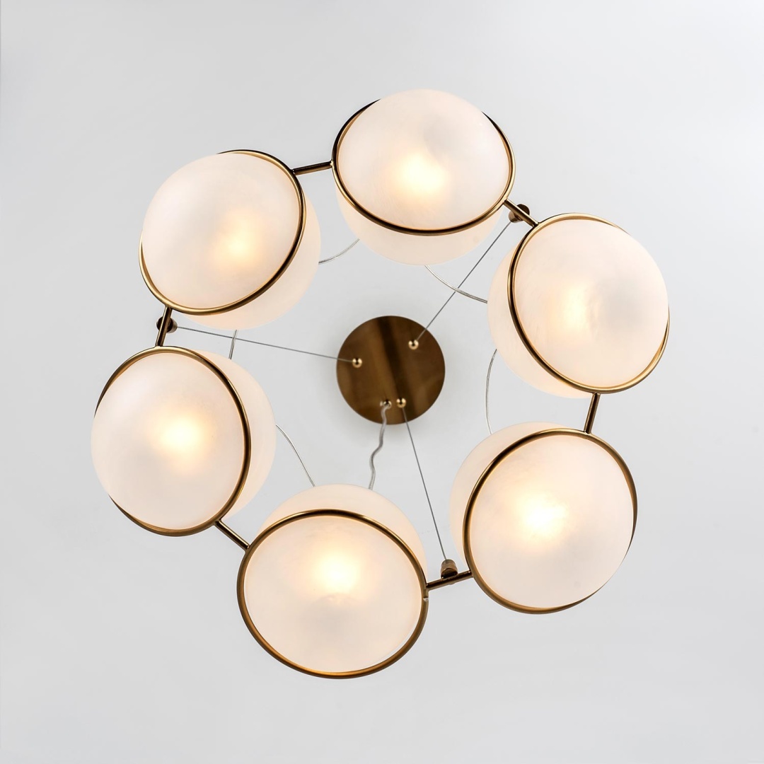 Изображение товара Подвесной светильник MODESTYLE MS.6115.6 BS от магазина N&M Home
