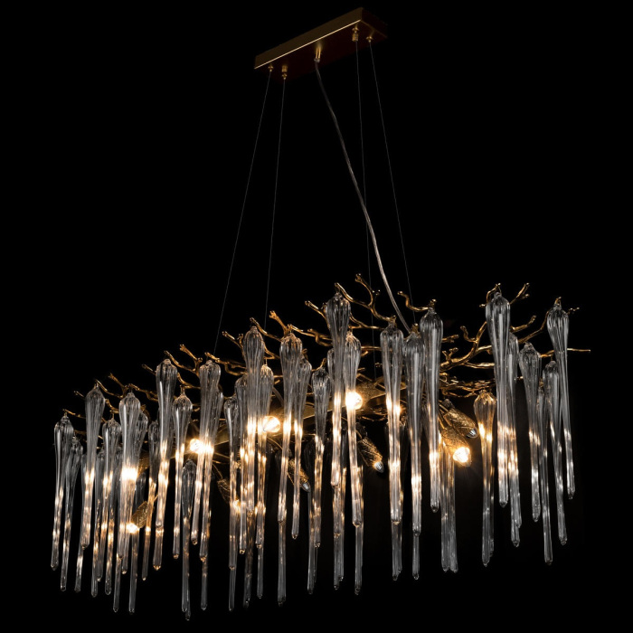 Изображение товара Подвесной светильник Waterfall 10350/1000L AB от магазина N&M Home