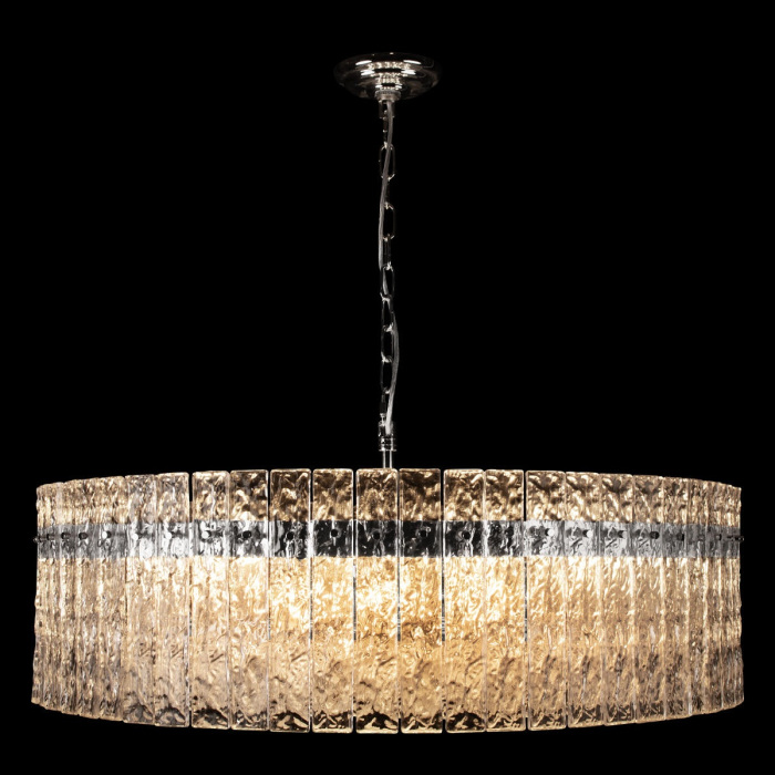 Изображение товара Подвесная люстра Nevada 10297/800 Nickel от магазина N&M Home