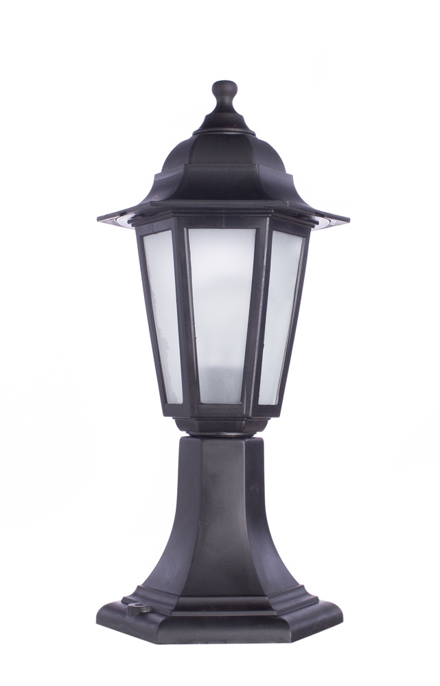 Изображение товара Наземный фонарь Zagreb A1216FN-1BK от магазина N&M Home