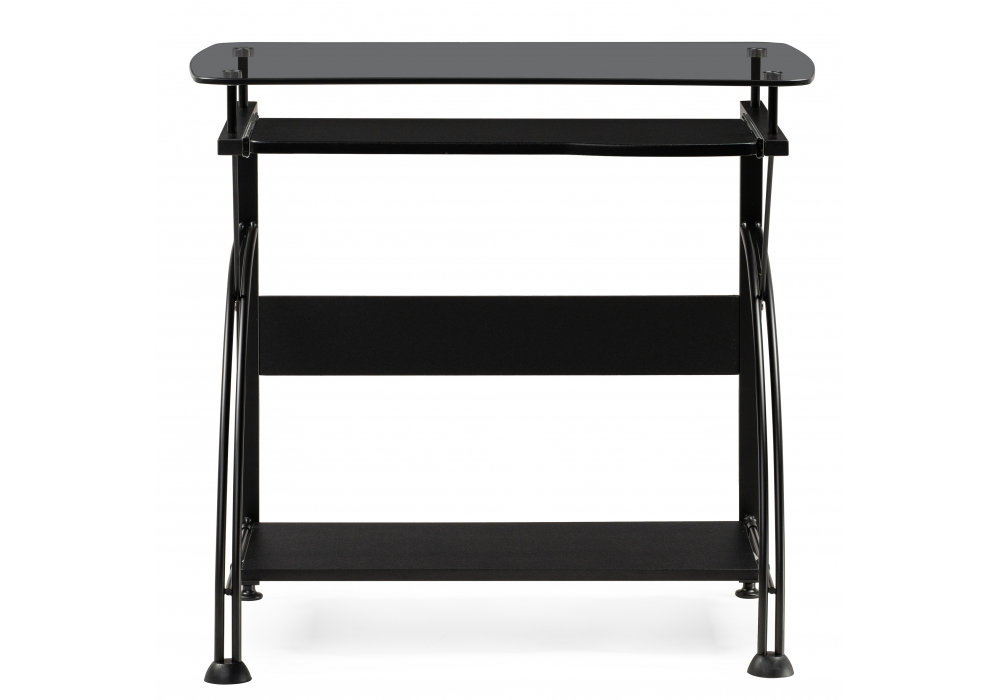 Изображение товара Компьютерный стол Glen black от магазина N&M Home