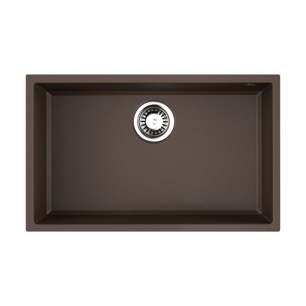Изображение товара Omoikiri Tedori 66-U-ES Tetogranit/espresso от магазина N&M Home