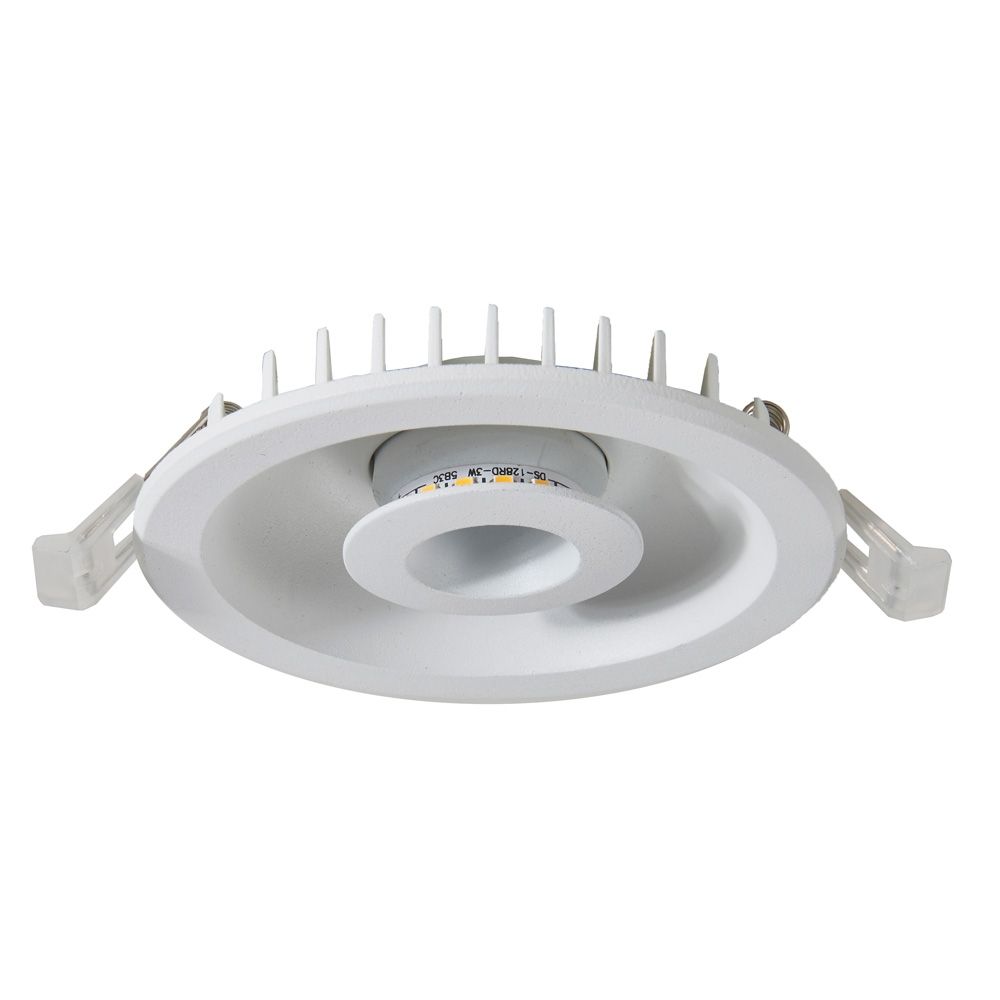 Изображение товара Точечный светильник Sirio A7203PL-2WH от магазина N&M Home