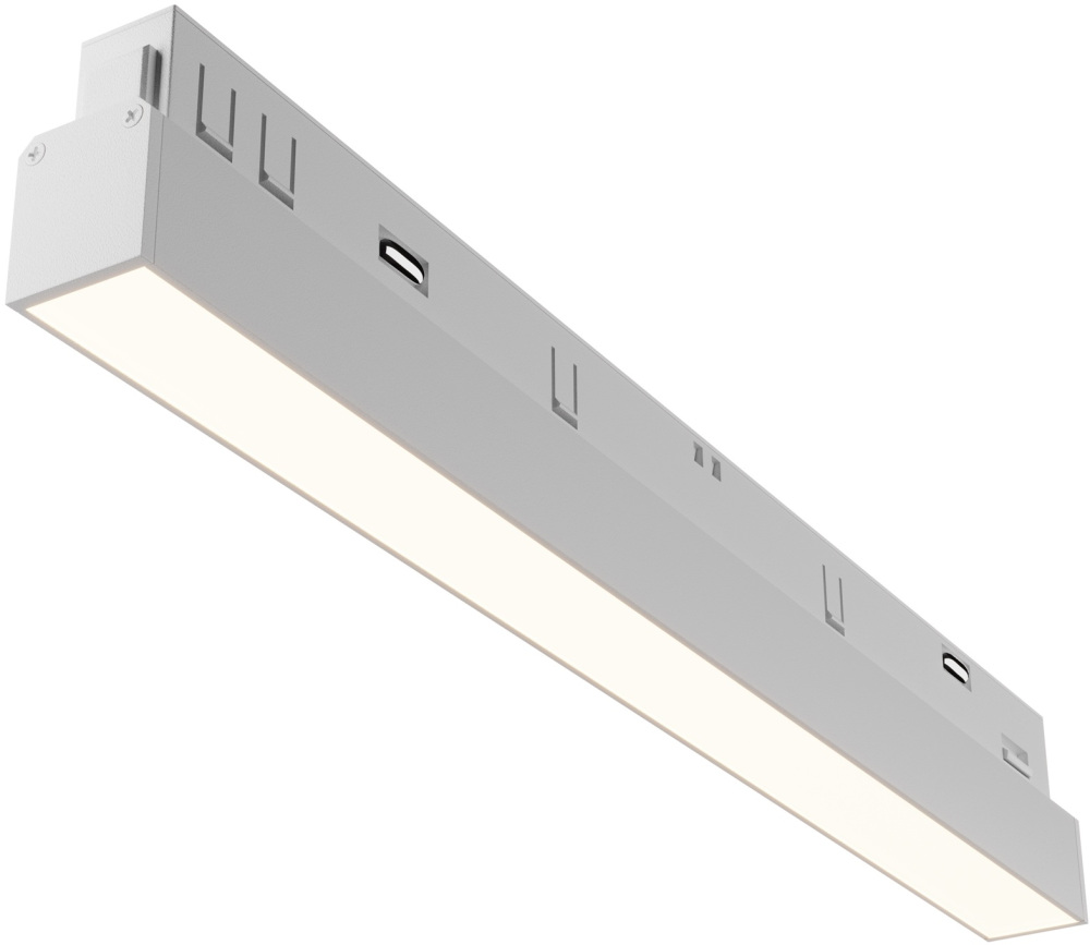 Изображение товара Трековый светильник Basis TR030-4-12W3K-WW-DS-W от магазина N&M Home