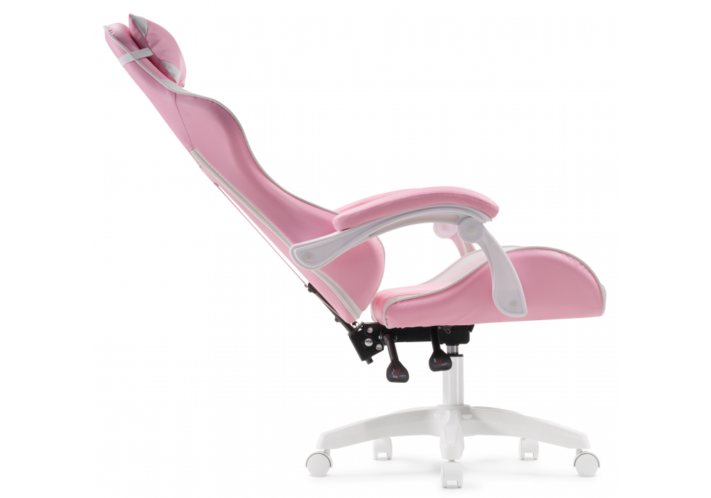 Изображение товара Офисное кресло Rodas pink / white от магазина N&M Home