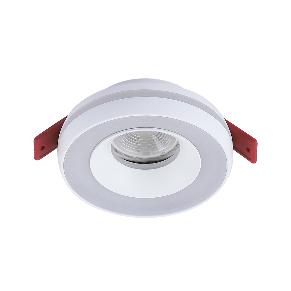 Изображение товара Светильник встраиваемый Crystal Lux CLT 064C1 WH от магазина N&M Home
