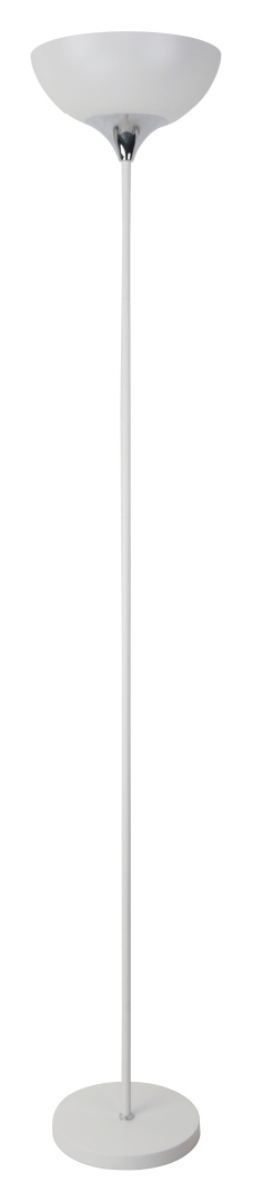Изображение товара 4036AFL MATT WHITE+CHROME (1) Торшер NW от магазина N&M Home