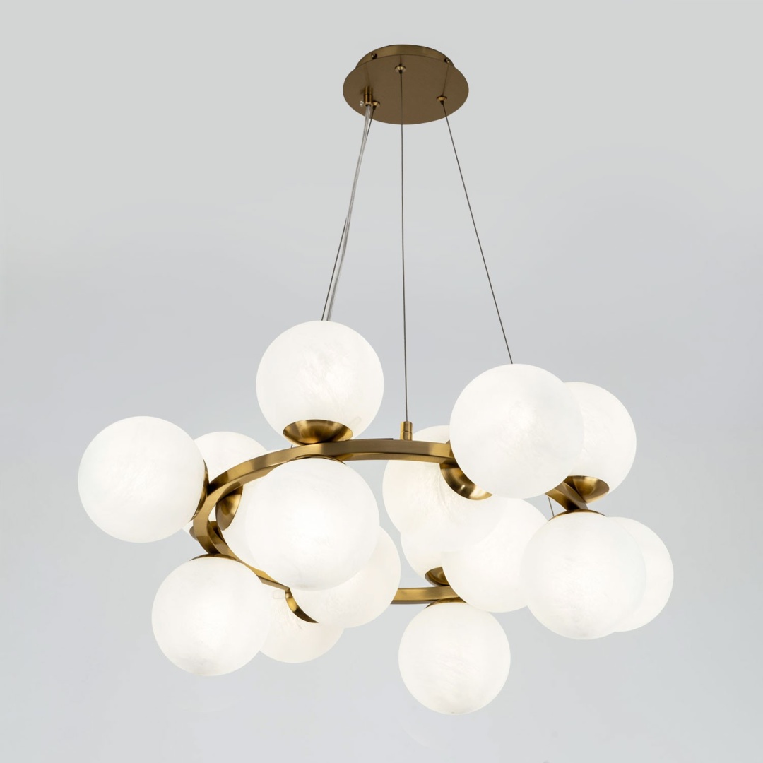 Изображение товара Подвесной светильник MODESTYLE MS.6117.16 BS от магазина N&M Home
