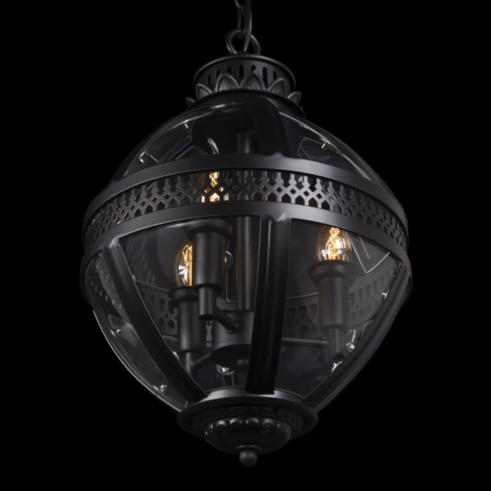 Изображение товара Подвесной светильник Sermini LOFT3043-BL от магазина N&M Home