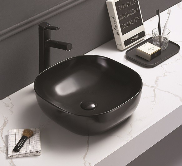 Изображение товара Умывальник CeramaLux 78107MB от магазина N&M Home