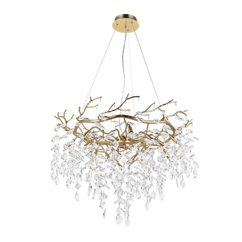 Изображение товара Подвесная люстра MODESTYLE MS.2104.800 GD от магазина N&M Home