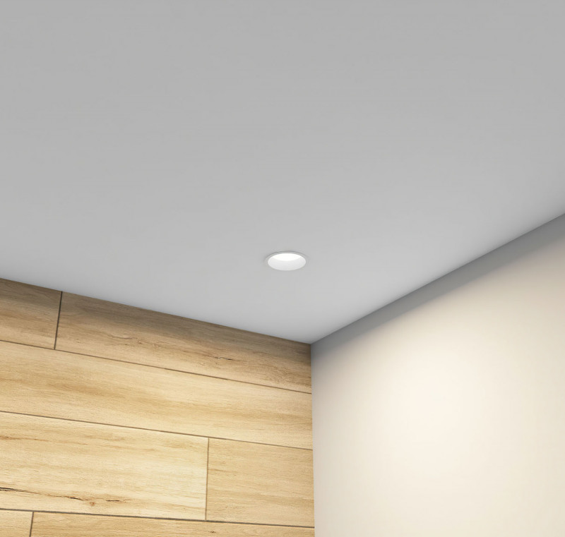 Изображение товара Влагозащищенный светильник Denkirs DK3103-WH от магазина N&M Home