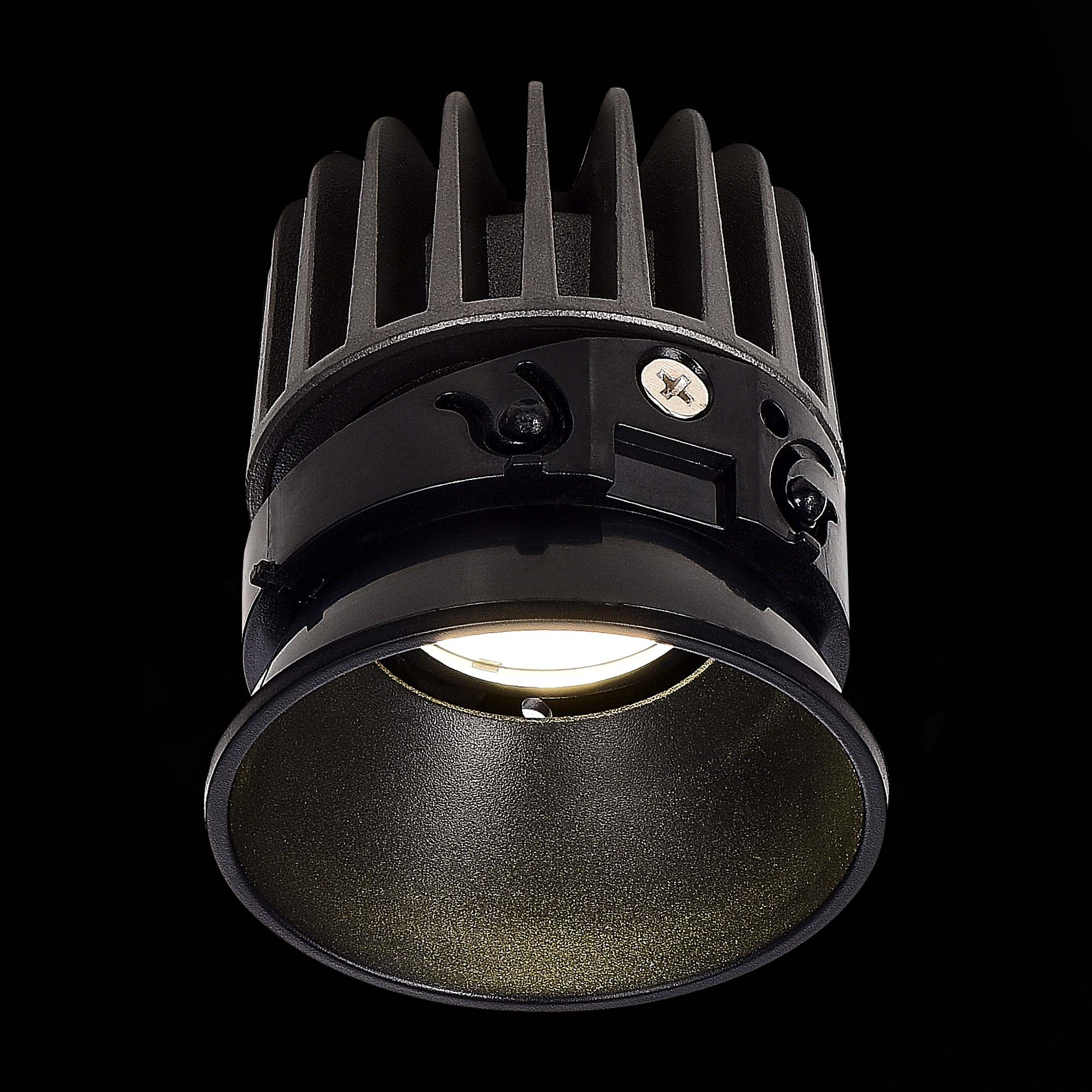 Изображение товара ST850.408.12 Светодиодный модуль SMART Черный LED 1*12W 2700K-6500K 960Lm Ra90 36° IP20 D69xH85 220- от магазина N&M Home