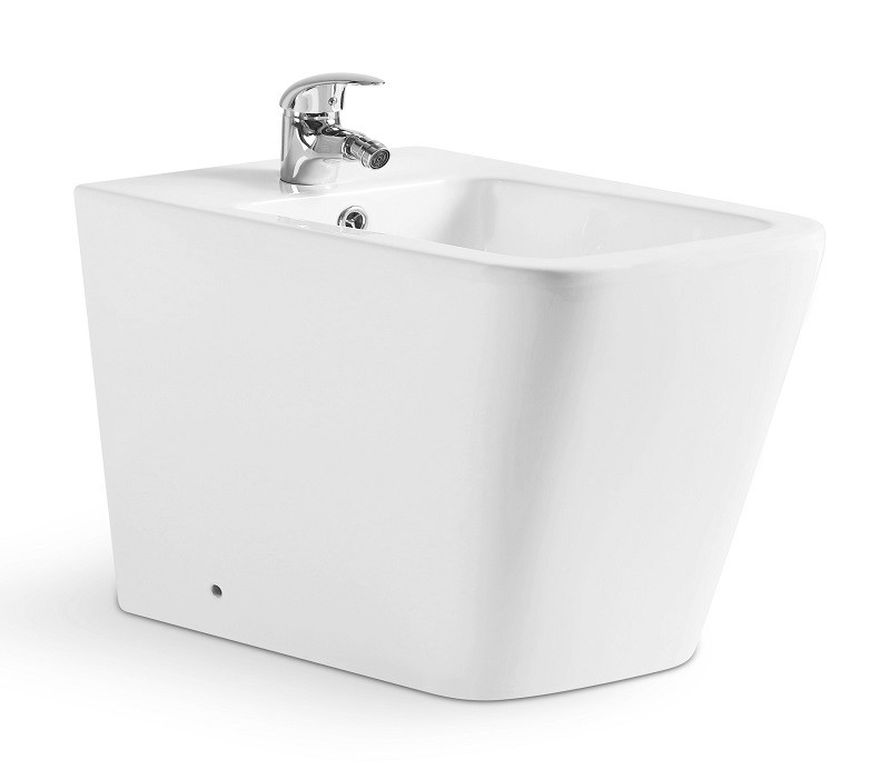 Изображение товара Биде напольное CeramaLux 3370 от магазина N&M Home