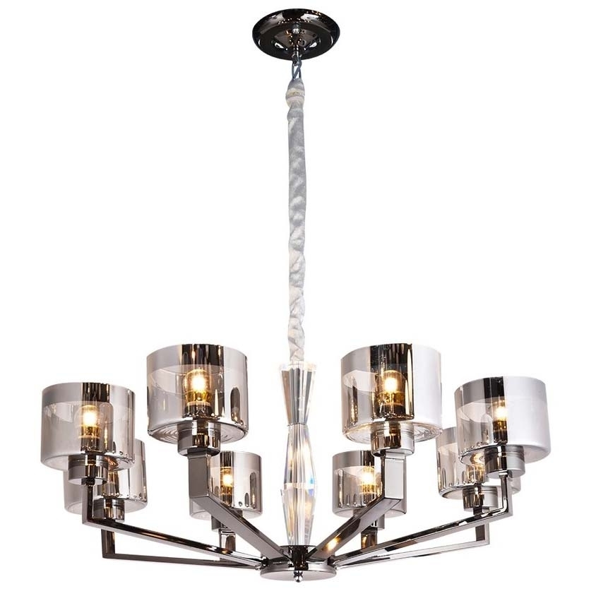 Изображение товара Подвесная люстра Lizzano OML-88903-08 от магазина N&M Home