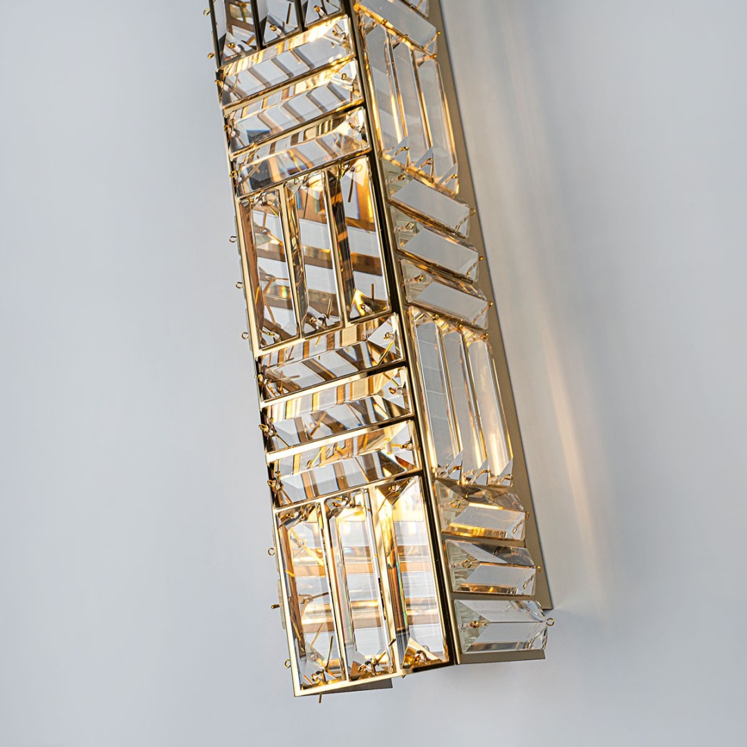 Изображение товара Настенный светильник MODELUX ML.556.02 GD от магазина N&M Home