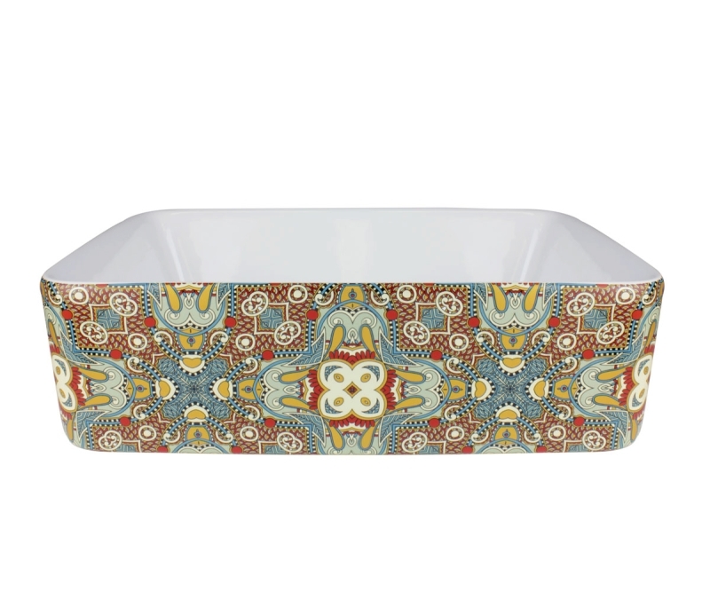 Изображение товара 1237V Раковина-чаша COZY 480х370х130 от магазина N&M Home