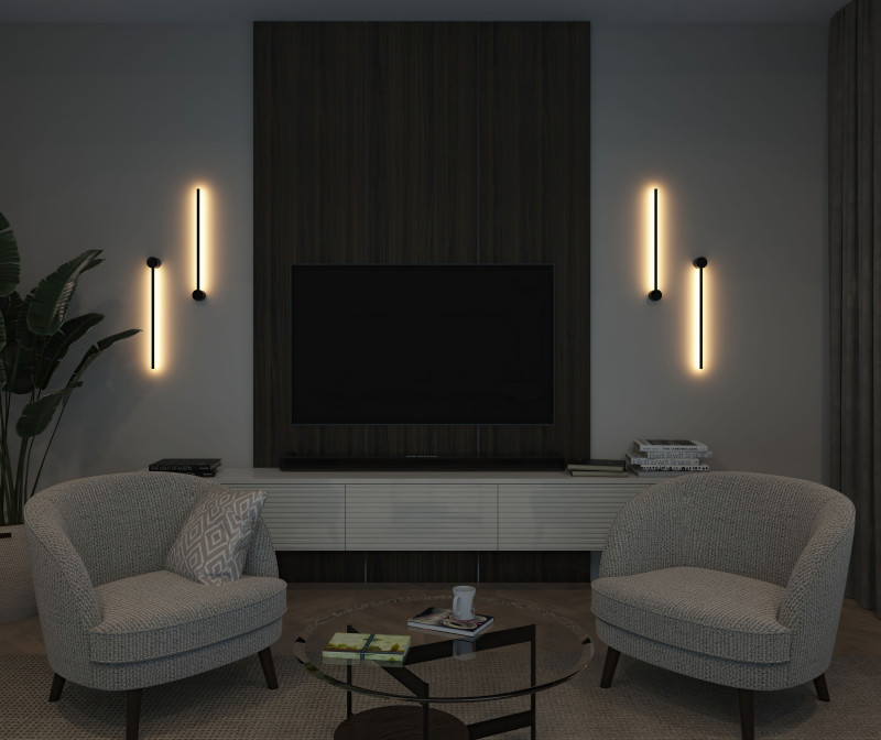 Изображение товара Бра Denkirs DK5010-BK от магазина N&M Home