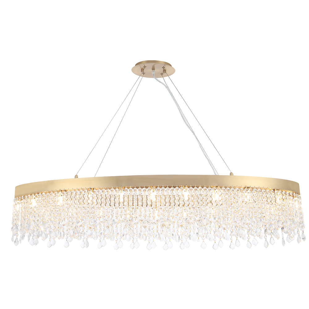 Изображение товара Люстра Crystal Lux AQUA SP20 от магазина N&M Home