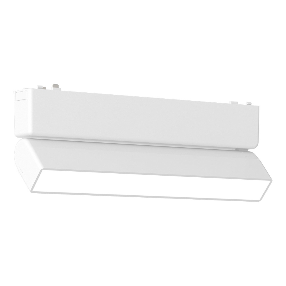 Изображение товара ST676.546.10 Магнитный трековый светильник Белый LED 1*10W 4000K 530Lm Ra>90 >90 IP20 L230xW26xH83 4 от магазина N&M Home