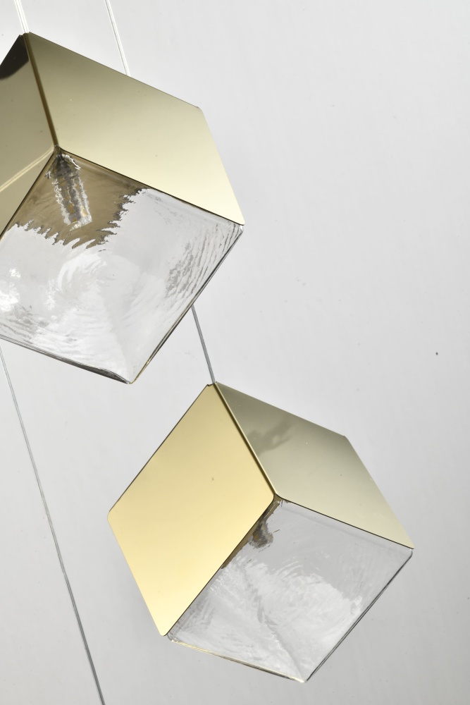Изображение товара Люстра ZORTES ICE CUBE ZRS.1005.05 Мощность-50Вт  Тип лампы:G9 от магазина N&M Home