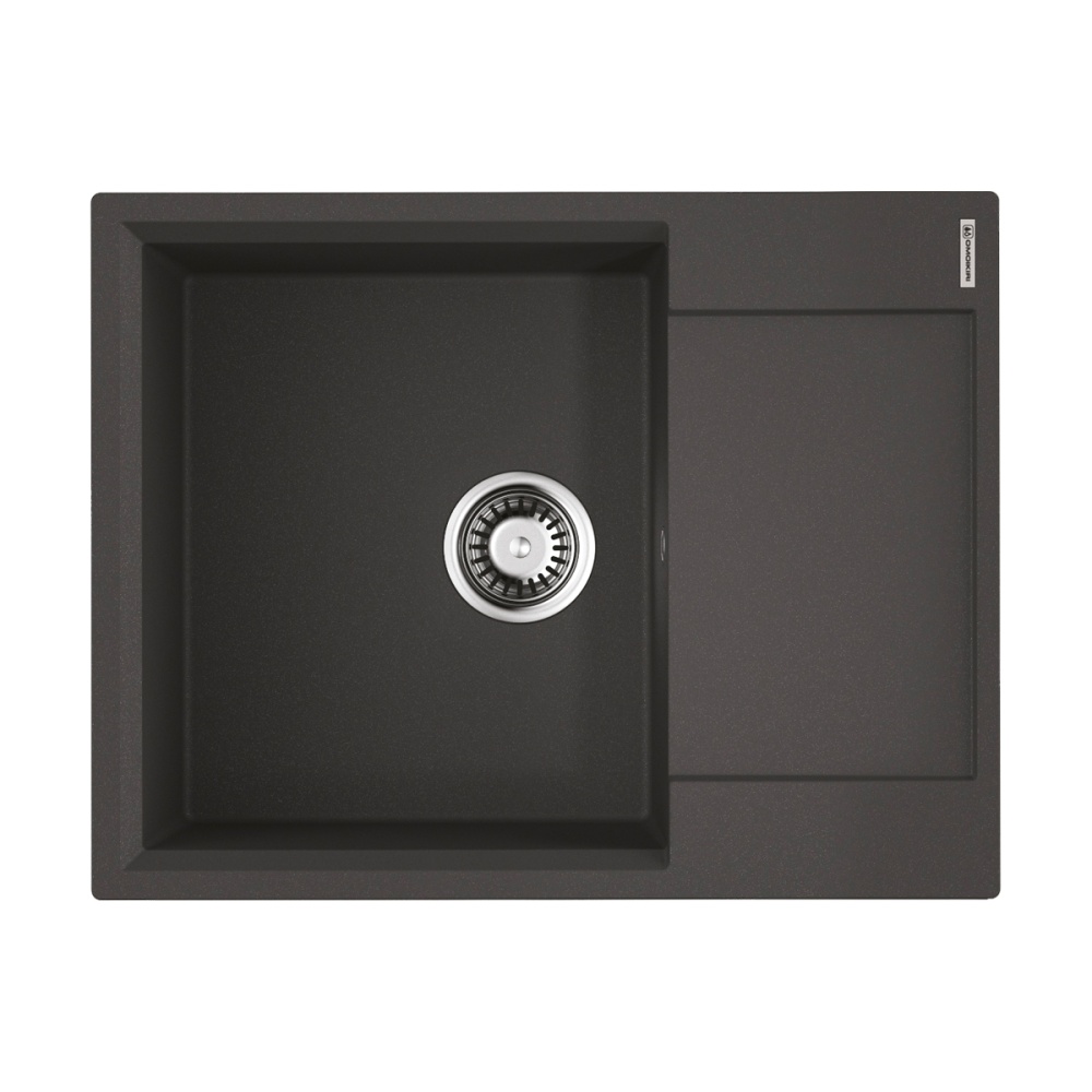 Изображение товара Omoikiri Daisen 65-BL Artgranit/черный от магазина N&M Home