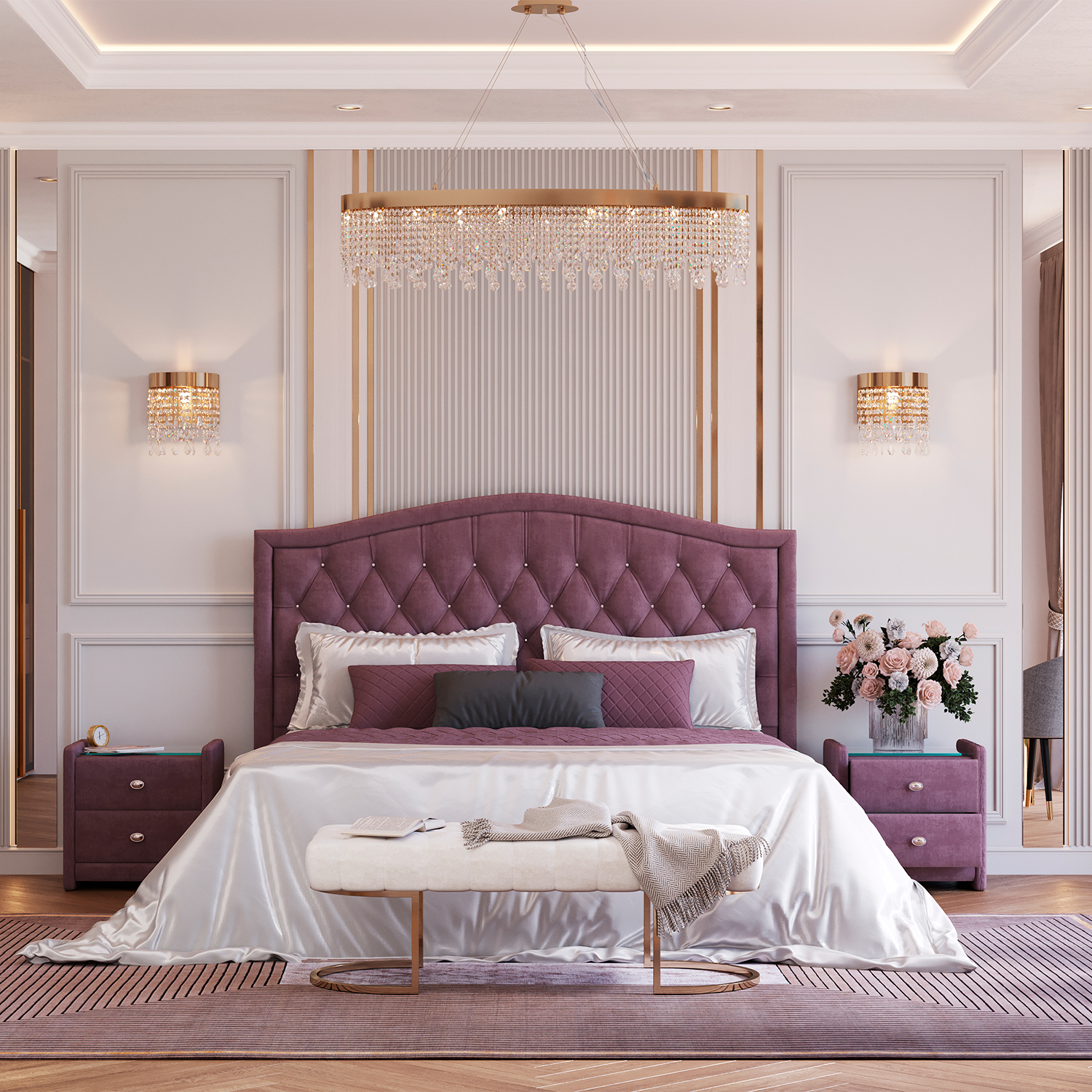 Изображение товара Люстра Crystal Lux AQUA SP20 от магазина N&M Home