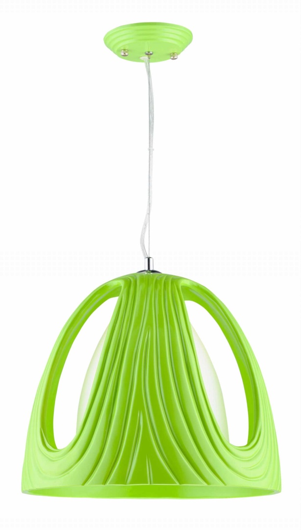 Изображение товара 8626/1 GREEN (1) Люстра # от магазина N&M Home