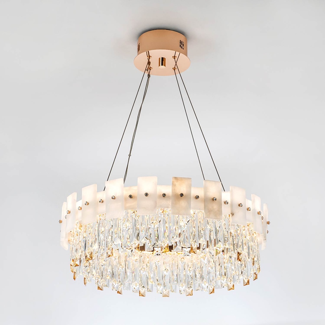 Изображение товара Подвесная люстра MODELUX premium ML.6980.600P GD от магазина N&M Home