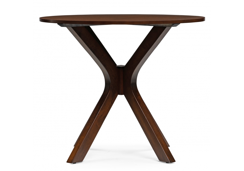 Изображение товара Стол деревянный Feder 90х90х77 dirty oak от магазина N&M Home