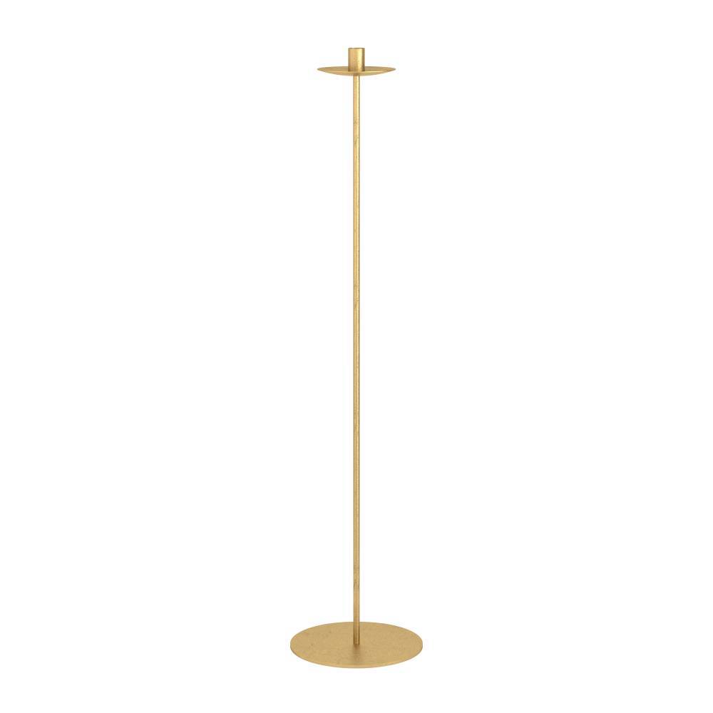 Изображение товара 422618 Подсвечник TENGGARONG, H945 металл, золотой от магазина N&M Home