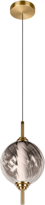 Изображение товара Подвесной светильник Helix 10421/B Smoke от магазина N&M Home