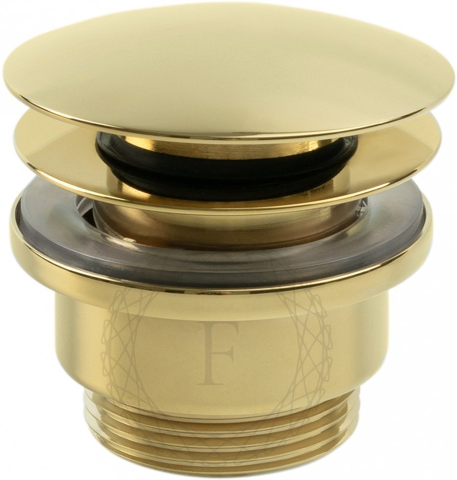 Изображение товара Донный клапан FILARETE FL75 (Золото) от магазина N&M Home