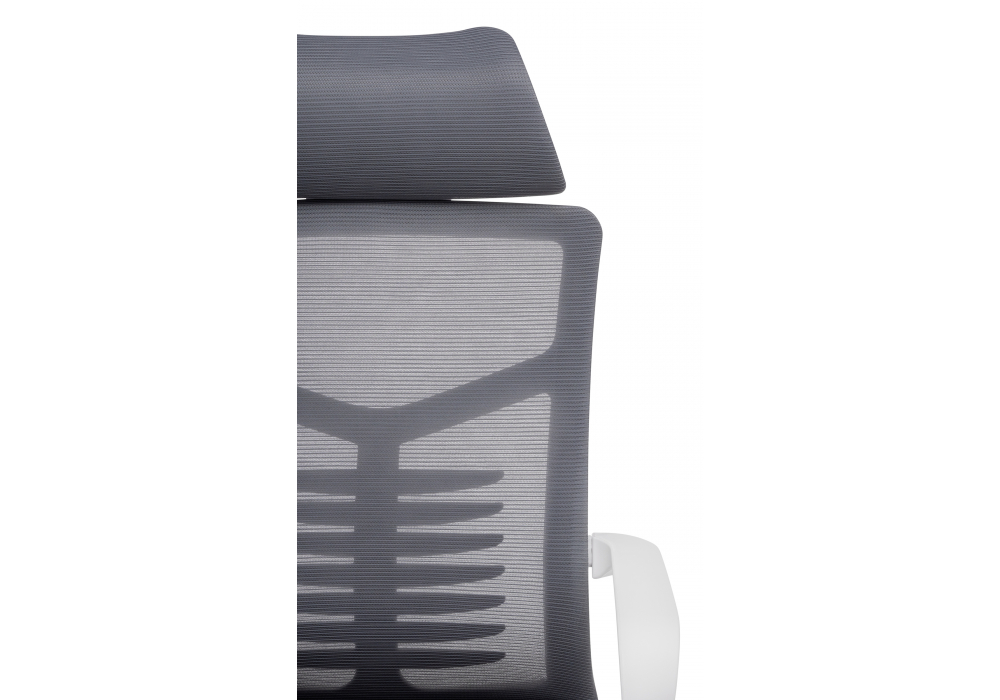 Изображение товара Компьютерное кресло Montana dark gray  / white от магазина N&M Home