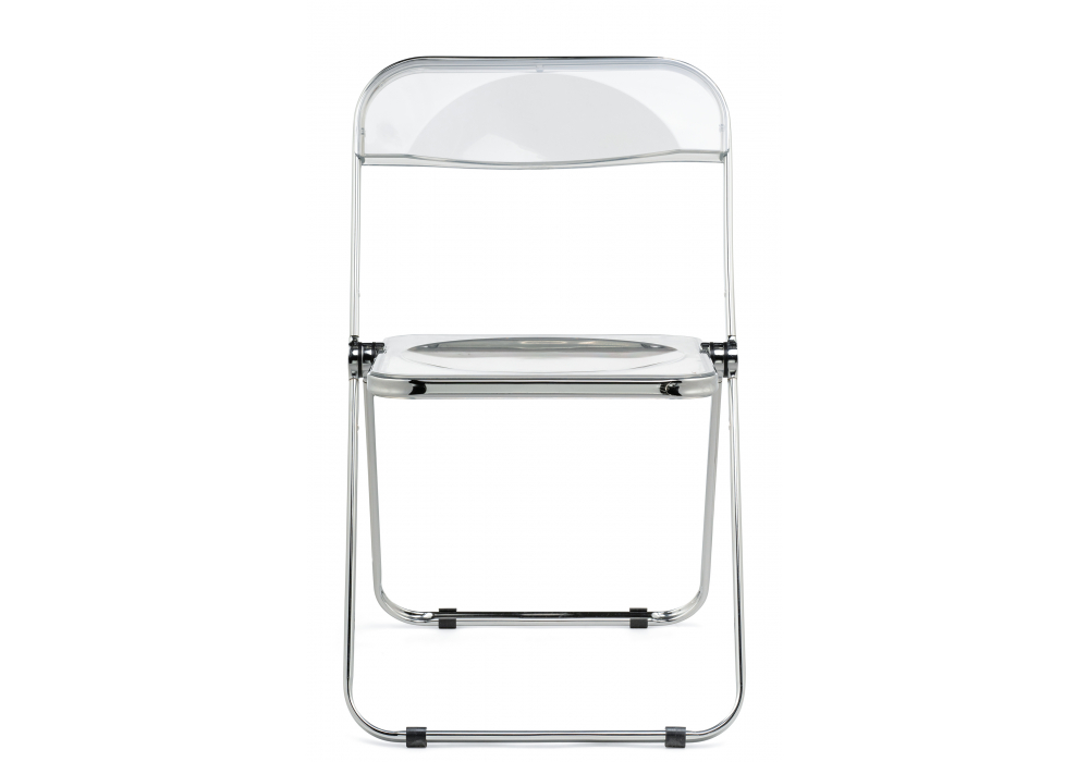Изображение товара Пластиковый стул Fold складной clear от магазина N&M Home