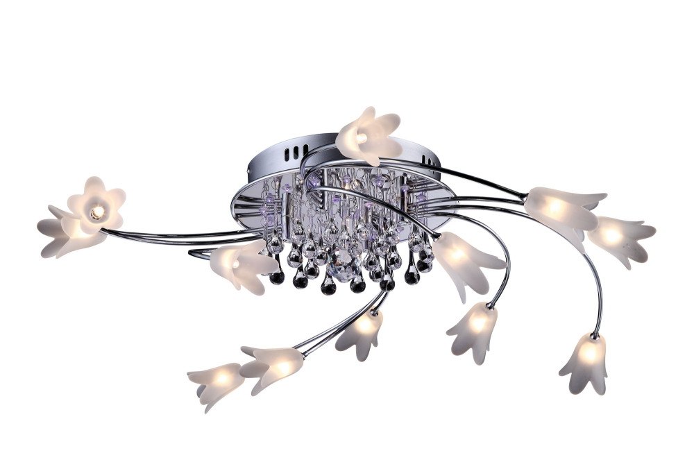 Изображение товара Потолочная люстра Cincin A3103PL-12-1CC от магазина N&M Home