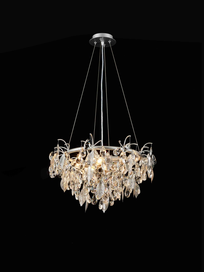 Изображение товара Z86-ф500*H280 SILVER (1) Люстра NW # от магазина N&M Home