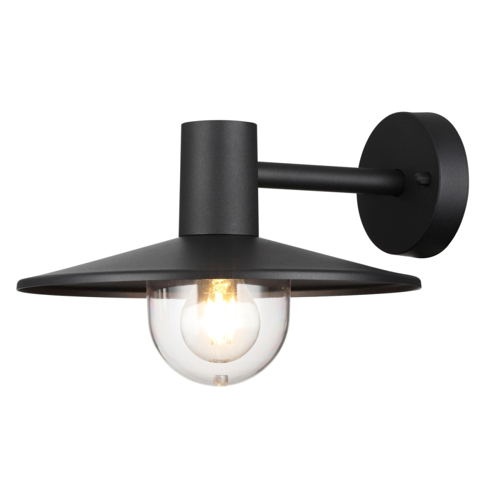 Изображение товара Настенный фонарь уличный Furcadia 4833/1W от магазина N&M Home