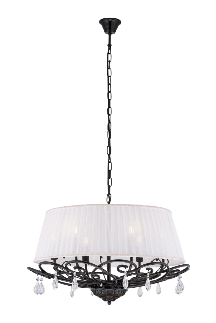 Изображение товара 85849/6PA BK (2) Люстра (Абажуры отдельно) # от магазина N&M Home