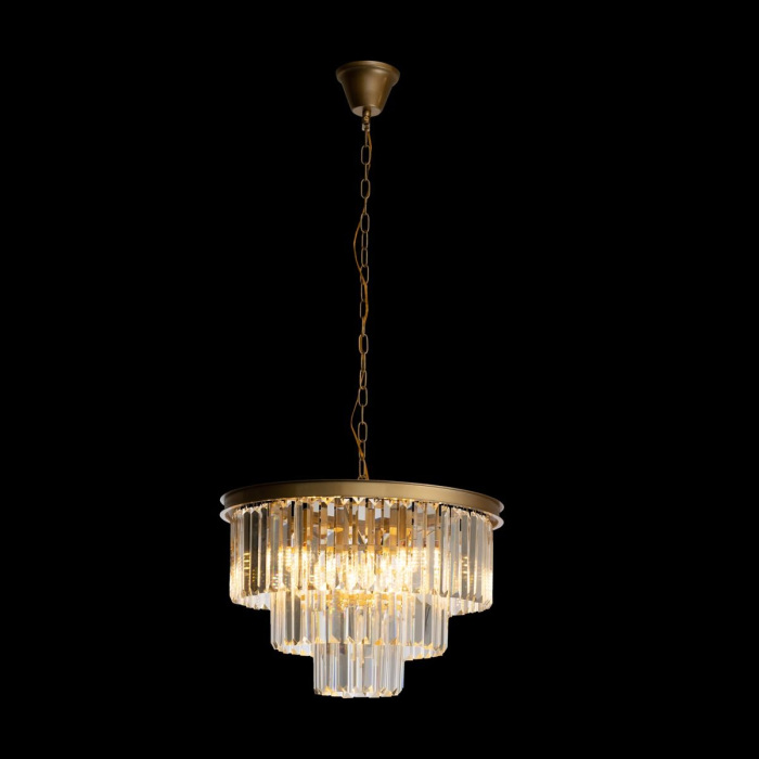 Изображение товара Подвесная люстра Prism Clear 10019/500C от магазина N&M Home