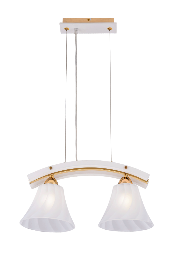 Изображение товара 85660/2P FGD+WH (1) Люстра от магазина N&M Home