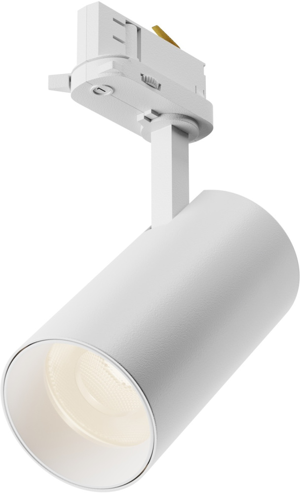 Изображение товара Трековый светильник Focus Led TR197-3-20WCCT-M-W от магазина N&M Home