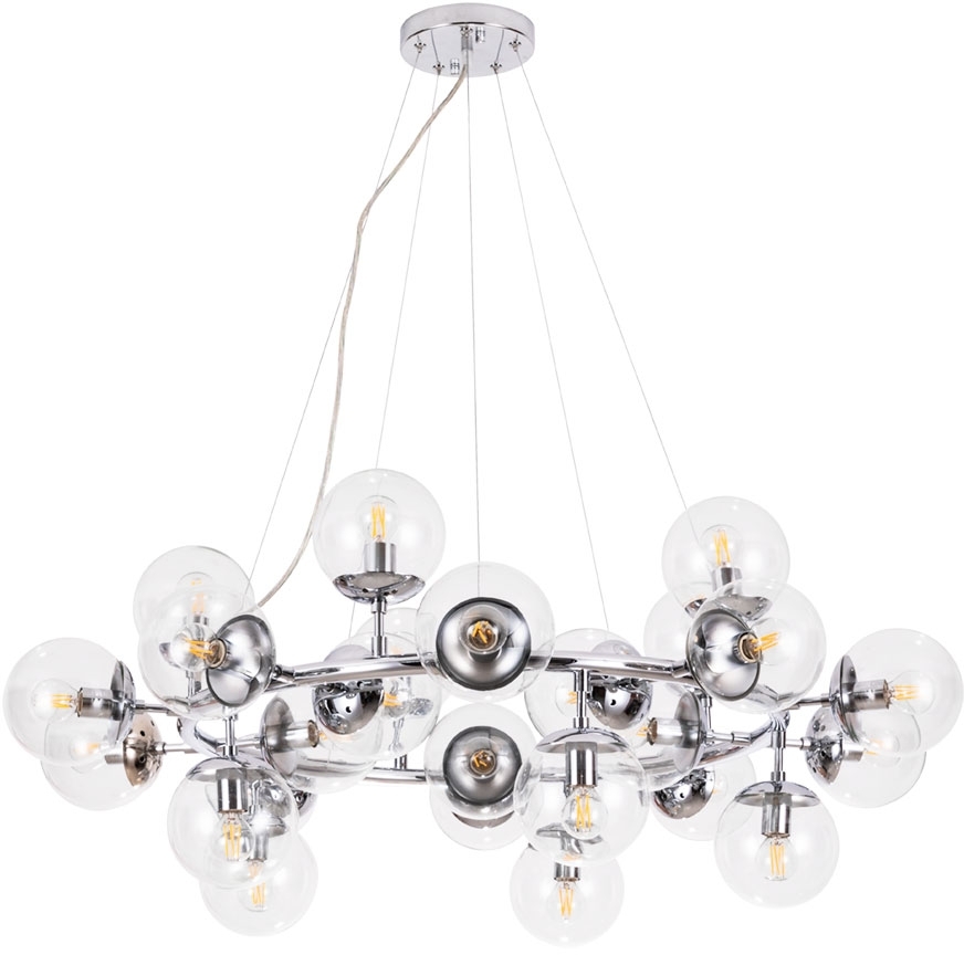 Изображение товара Подвесная люстра Bolla A1664SP-25CC от магазина N&M Home