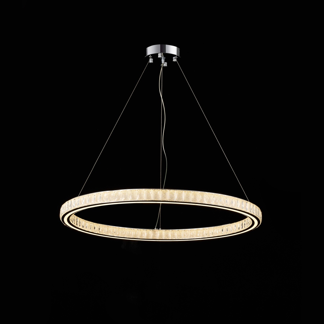 Изображение товара A21-ф800*H50 CHROME (1) Люстра NW от магазина N&M Home