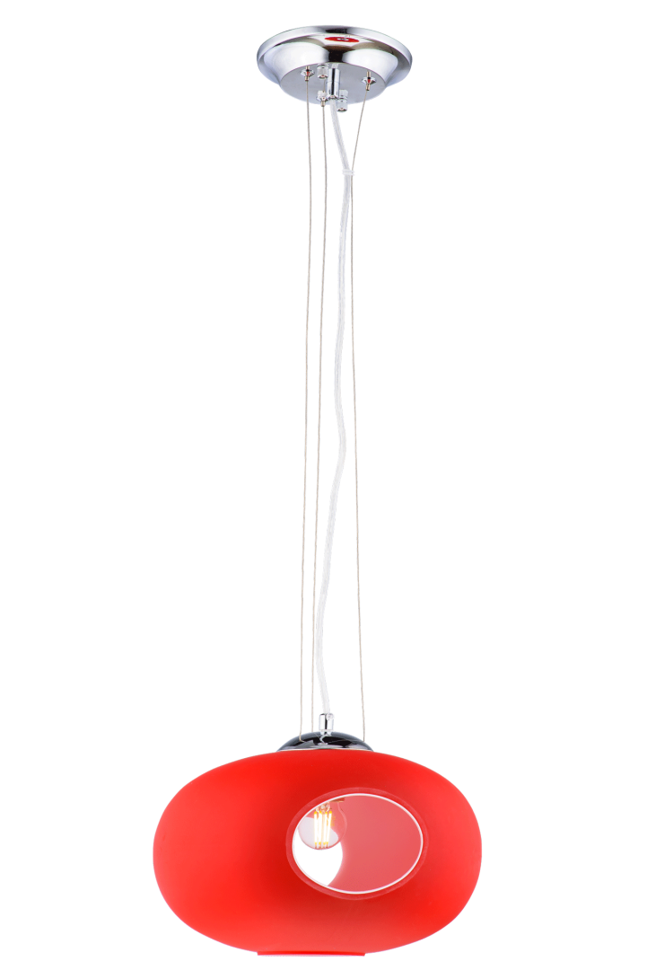 Изображение товара 5064 D300 RED (1) Люстра # от магазина N&M Home