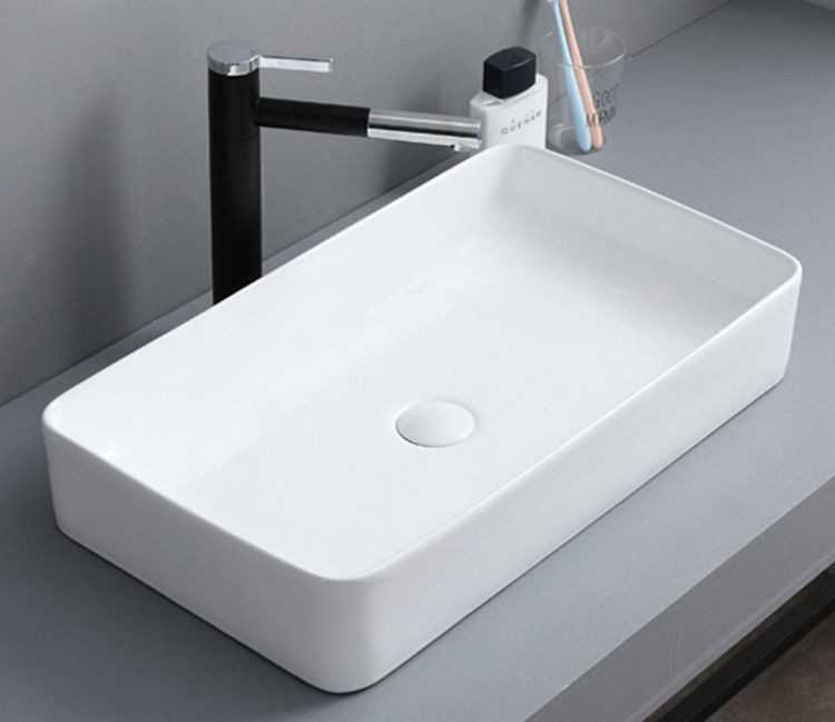 Изображение товара Умывальник CeramaLux 9396 от магазина N&M Home