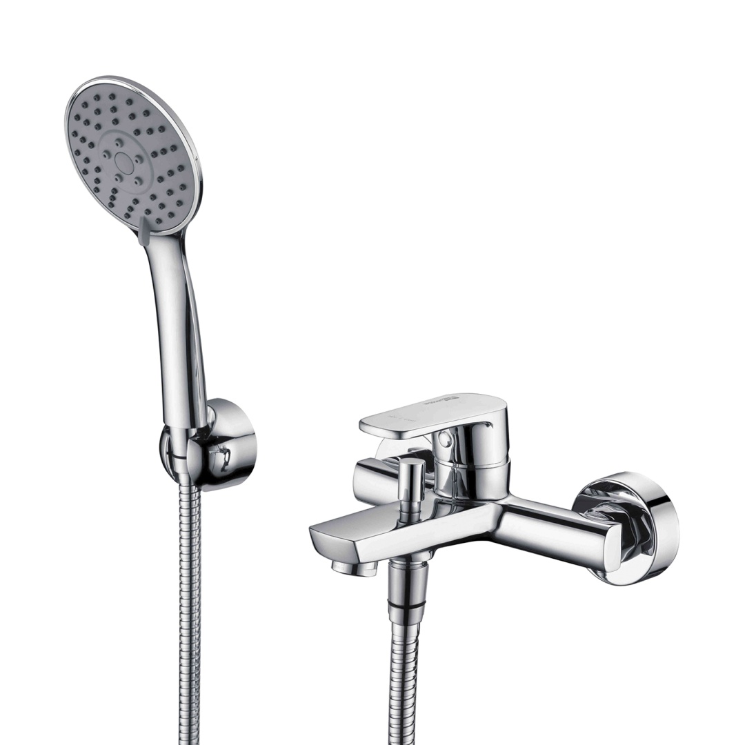 Изображение товара Dill 6101 Смеситель для ванны с коротким изливом от магазина N&M Home
