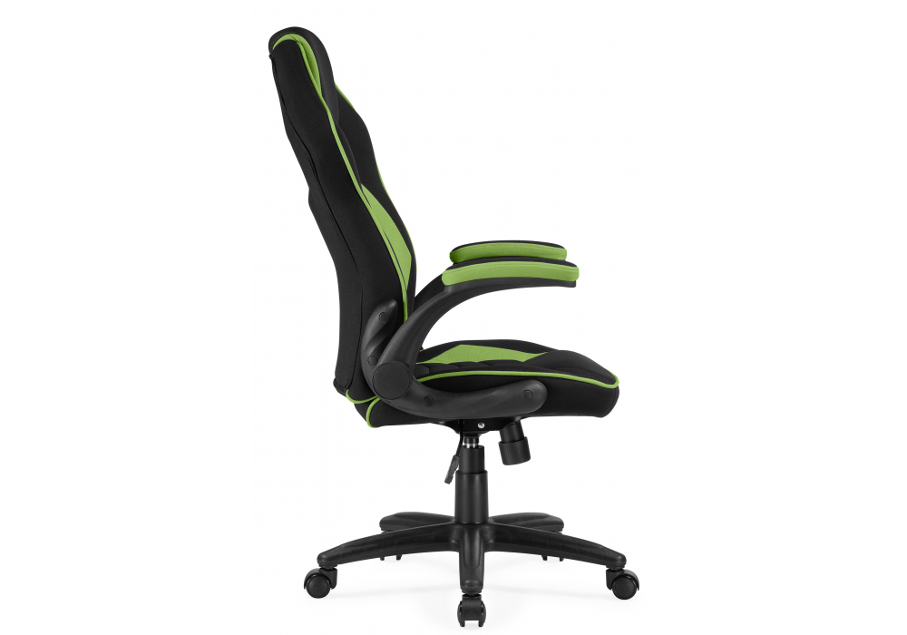 Изображение товара Офисное кресло Plast 1 green / black от магазина N&M Home