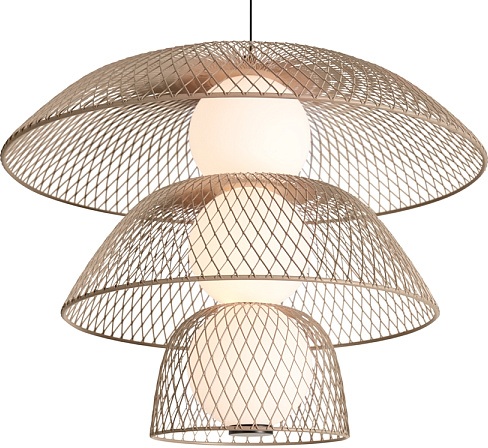 Изображение товара Подвесной светильник Harper FR5545PL-L5BG от магазина N&M Home