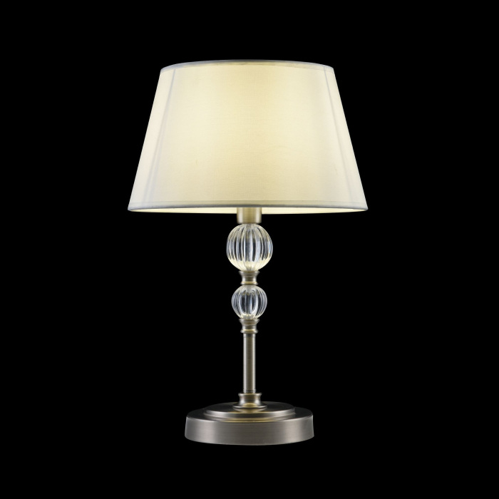 Изображение товара Интерьерная настольная лампа Milena FR5679TL-01N от магазина N&M Home